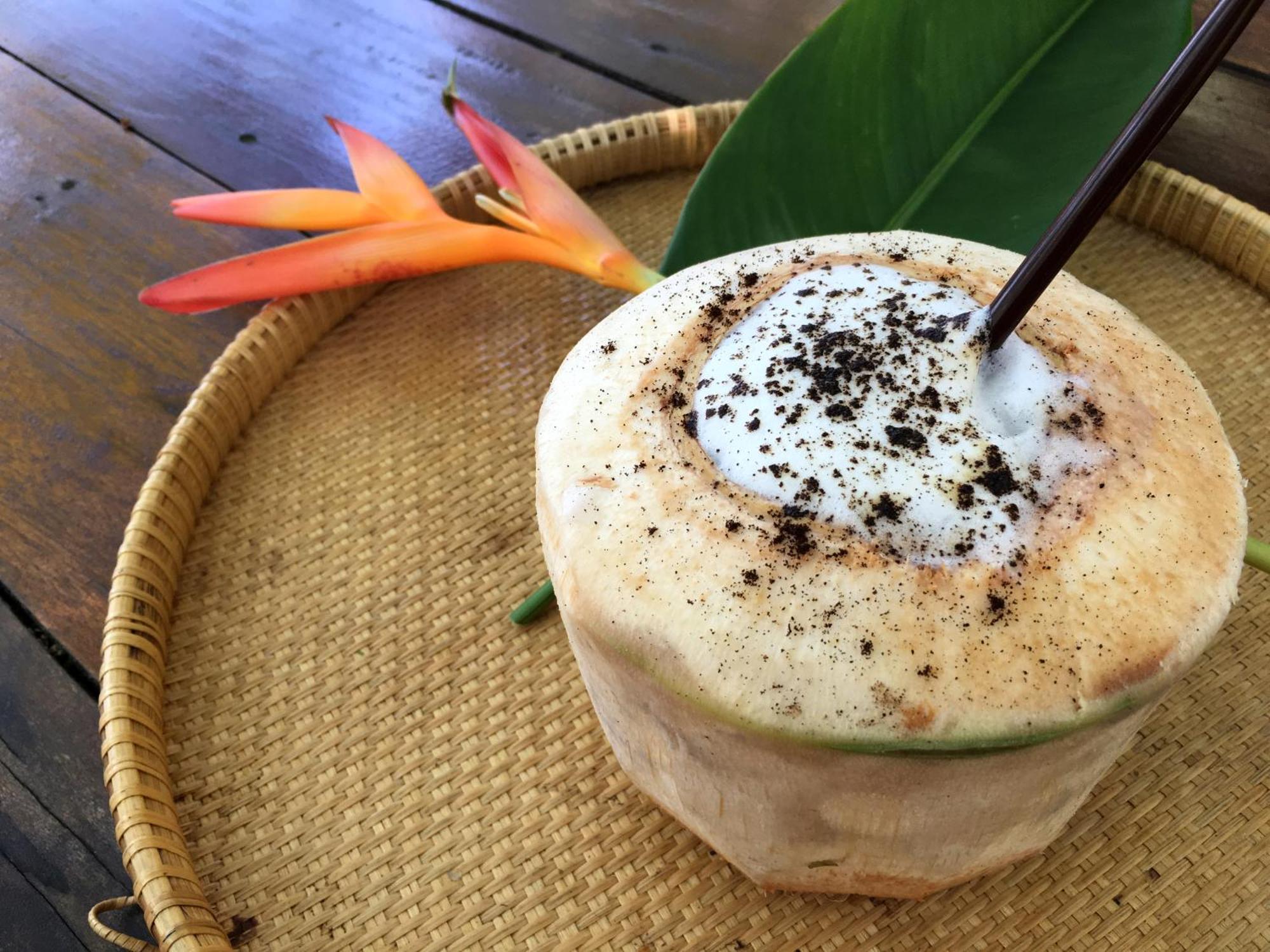 Coffee And Resort Koh Phayam Exterior foto