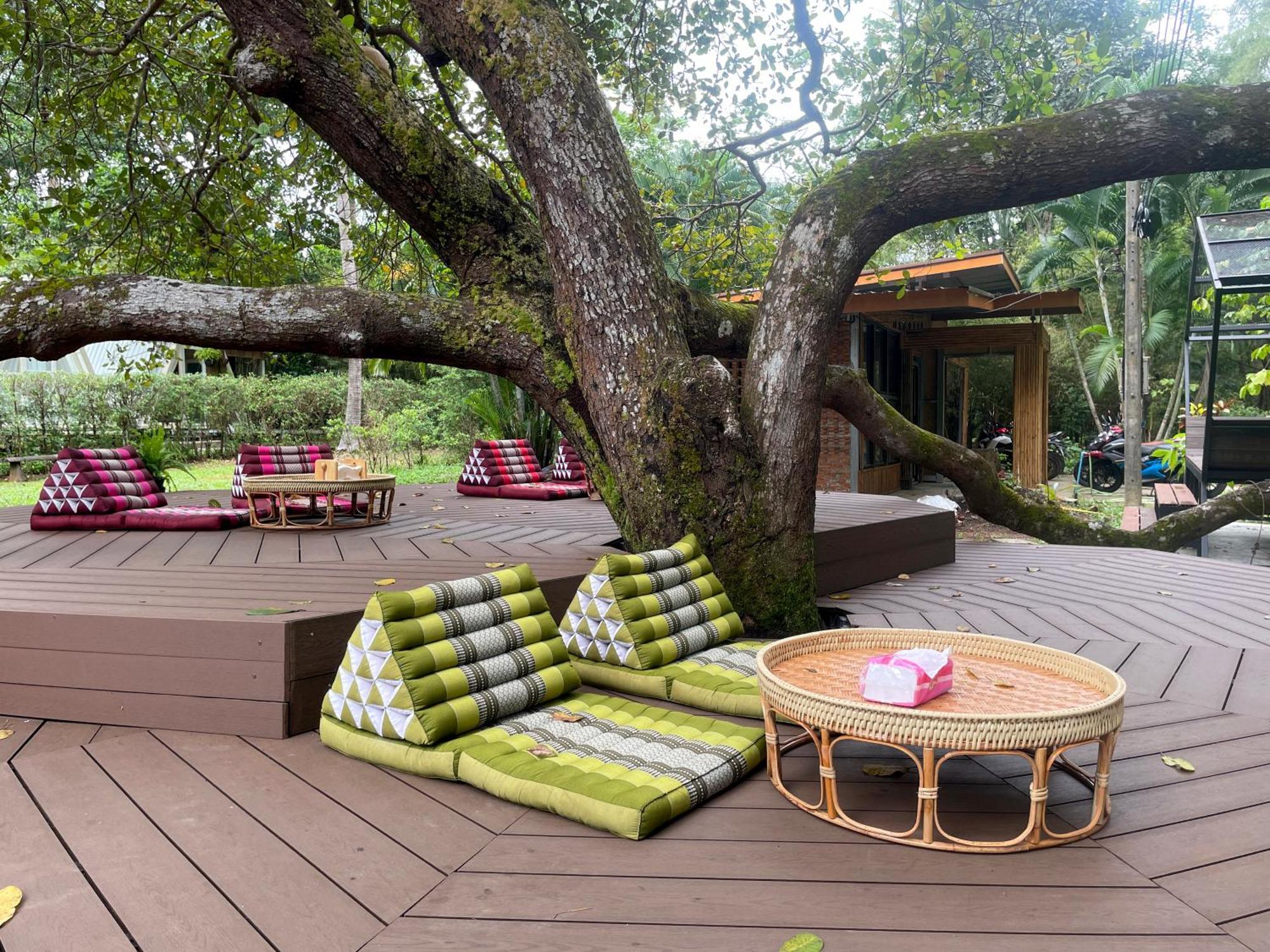 Coffee And Resort Koh Phayam Exterior foto