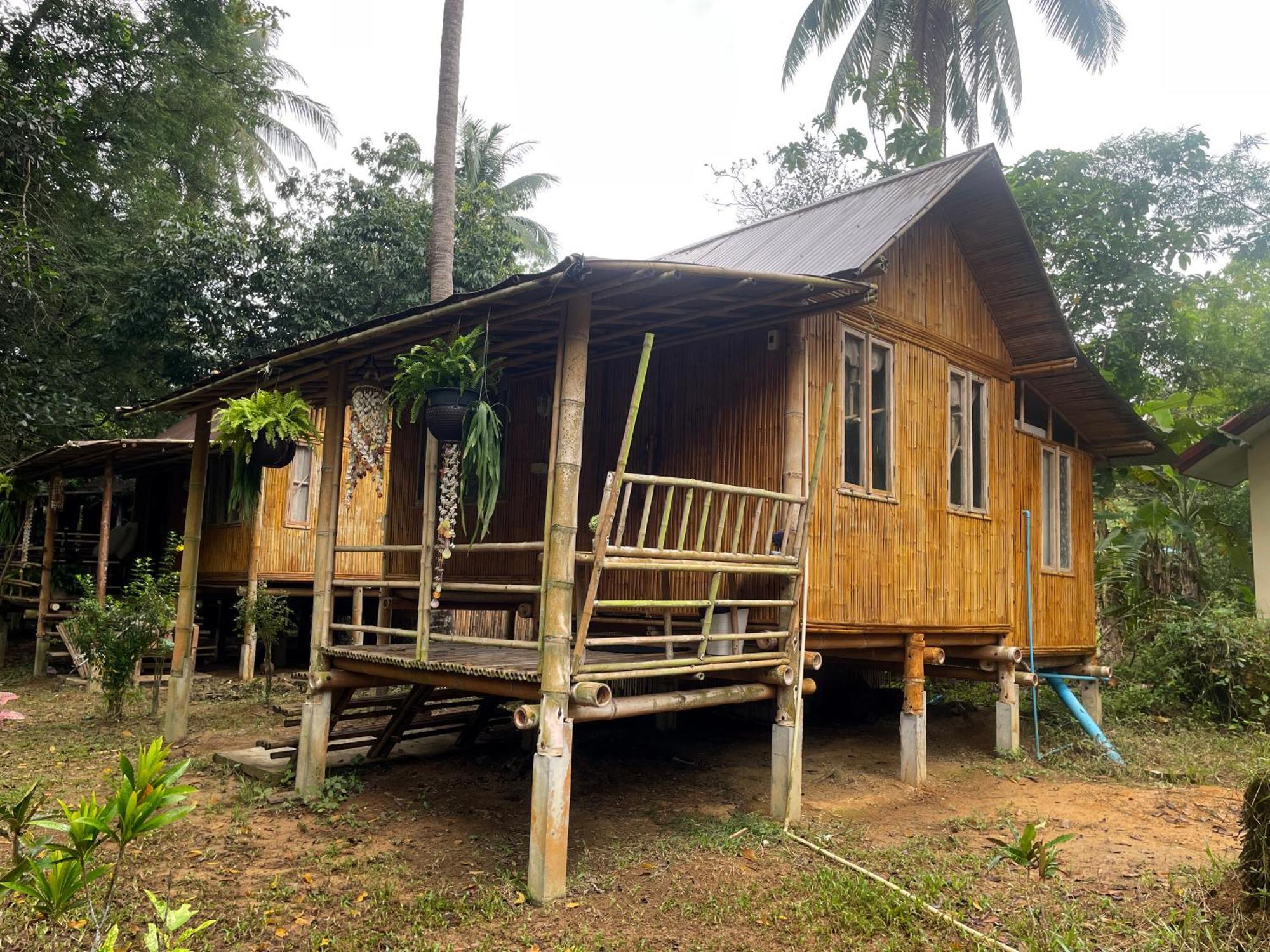 Coffee And Resort Koh Phayam Exterior foto