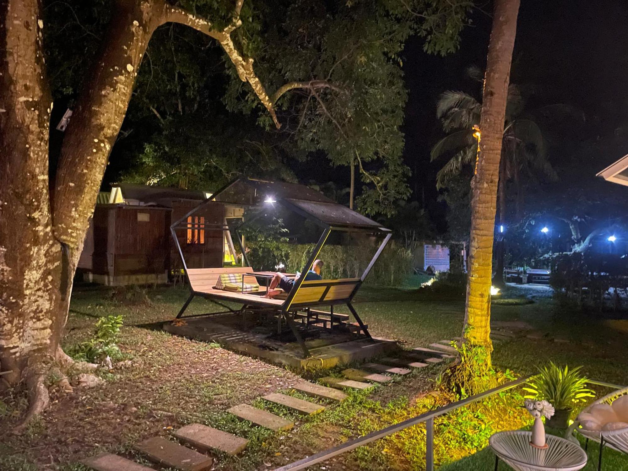 Coffee And Resort Koh Phayam Exterior foto